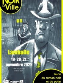 Rencontre avec Caryl Férey - Samedi 20 novembre