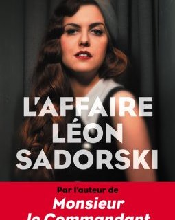 Romain Slocombe, lauréat du Prix Libr'à Nous 2017