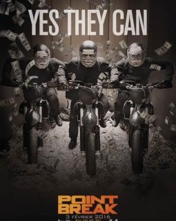 Point Break (2016) - Ericson Core 