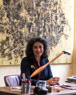 Les confidences de Viviane Hamy