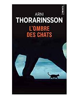 L'Ombre des chats - Arni Thorarinsson 