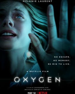 Oxygène d'Alexandra Aja : un drame en apesanteur