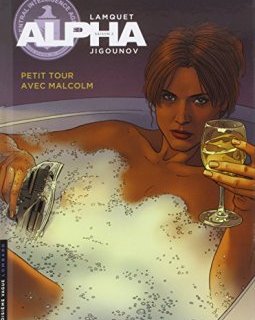 Alpha - tome 12 - Petit tour avec Malcolm - Iouri Jigounov