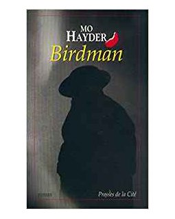 Birdman - Mo Hayder