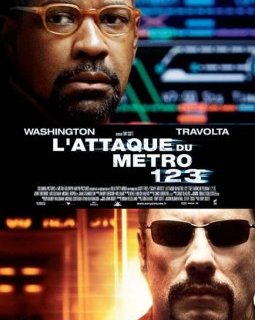 L'attaque du métro 123