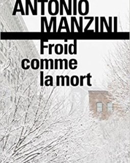 Froid comme la mort - Antonio Manzini
