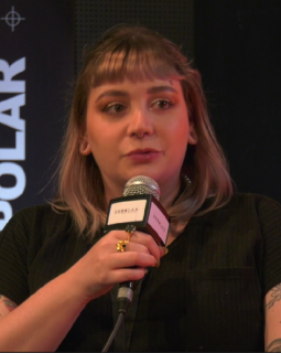 Quais du Polar 2023 : Entretien avec Sonya Lwu