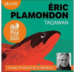 Grand Prix du Livre Audio 2021 - Taqawan primé