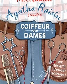 Coiffeur pour dame - M.C. Beaton