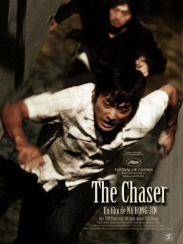 The chaser - Na Hong-jin