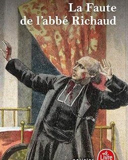 Les Nouveaux Mystères de Marseille, la Faute de l'abbé Richaud - Jean Contrucci