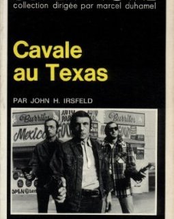 Cavale au Texas