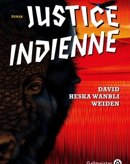 Justice Indienne - David Heska Wanbli Weiden