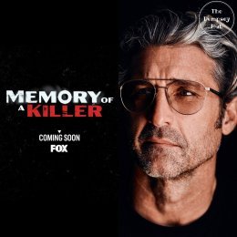 La nouvelle série Memory of a Killer avec Patrick Dempsey a un premier teaser !
