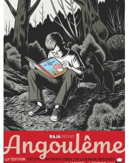 Emmanuel Moynot, lauréat du prix Fauve Polar SNCF 2020