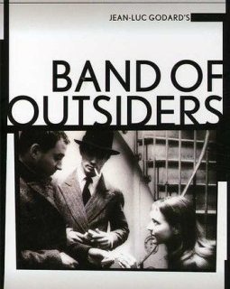 Band of Outsiders (Bande à part) - Criterion Collection [Import USA Zone 1]