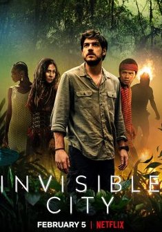 4 raisons de voir la série « La Cité invisible », sur Netflix