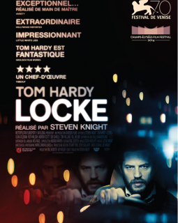Locke - Steven Knight