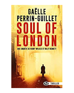 Soul of London - Gaëlle Perrin-Guillet
