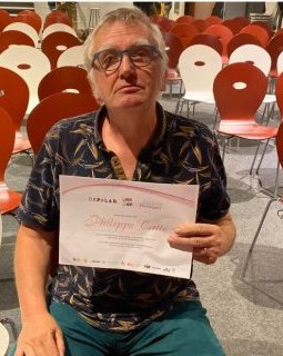 Le Gagnant du prix de la nouvelle Polar 2023 !