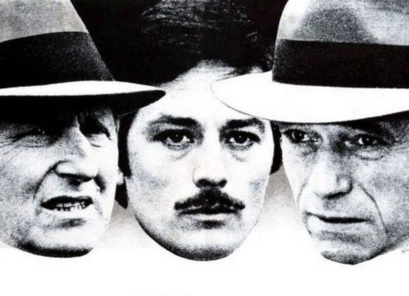 «&nbsp;Le Cercle rouge&nbsp;» de Jean-Pierre Melville va être adapté en série par Canal+...