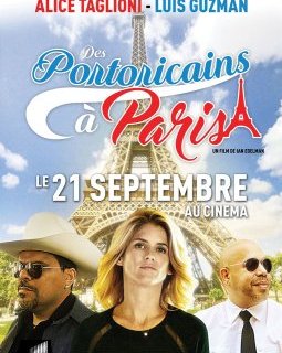 Des Porto Ricains à Paris - Ian Edelman