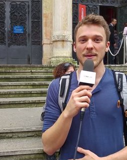 Cadavre exquis des festivaliers aux Quais du Polar 2018