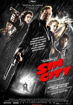 Sin City : The Hard Goodbye ; J'ai tué pour elle ; Le grand carnage ; Cet enfant de salad ; Valeurs familiales ; Des filles et des flingues ; L'enfer en retour - Frank Miller - Lorraine Darrow -