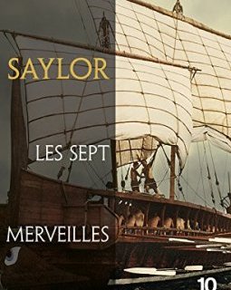Les sept merveilles - Steven Saylor