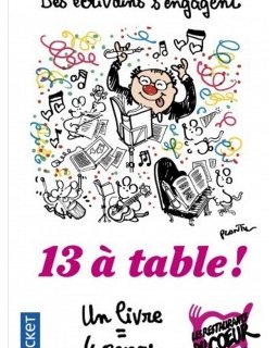 13 à table ! de retour en 2018