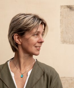 L'interrogatoire de Sandrine Collette pour Ces orages là