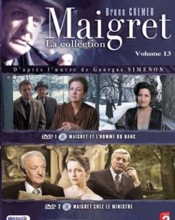 Maigret et l'Homme du banc