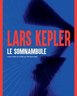 Le somnambule - Lars Kepler