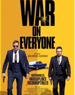 War on Everyone - John Michael McDonagh