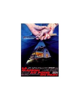 La maison au fond du parc