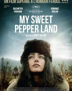 My Sweet Pepper Land - Hiner Saleem