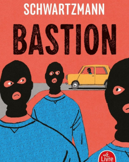 Bastion - Jacky Schwartzmann