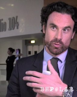 Mathias Vicherat nous parle du PRIX SNCF DU POLAR 2018