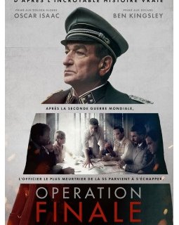 Opération finale débarque sur Netflix