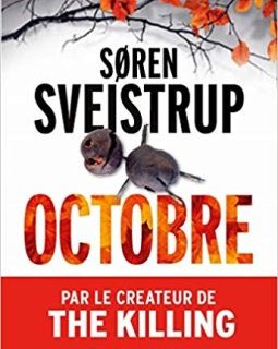 Octobre - Soren Sveistrup