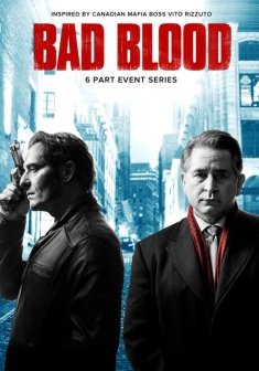 Bad Blood- saison 1 - série Netflix
