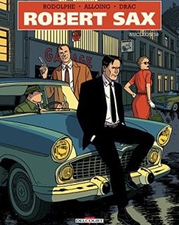 Robert Sax T1 - Nucléon 58 - Rodolphe