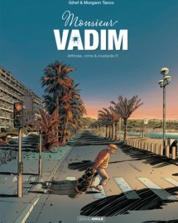 Monsieur Vadim - Didier Mertens 