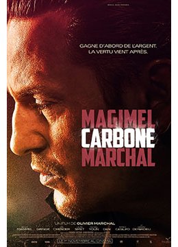 Carbone, le nouvel thriller d'Olivier Marchal se dévoile !