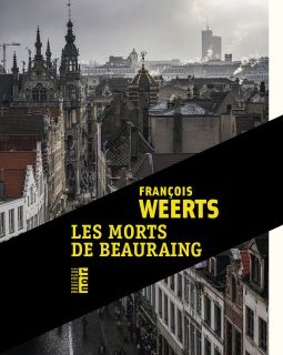 Les morts de Beauraing - François Weerts