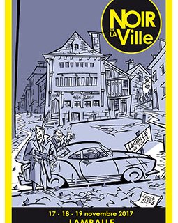 Noir sur la ville se dévoile !