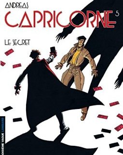 Capricorne, tome 5 : Le Secret - Andreas