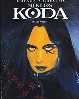 Niklos Koda, tome 6 : Magie noire