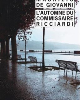 L'automne du commissaire Ricciardi - Maurizio De Giovanni 