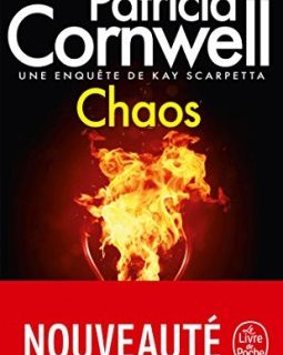 Chaos - Patricia Cornwell